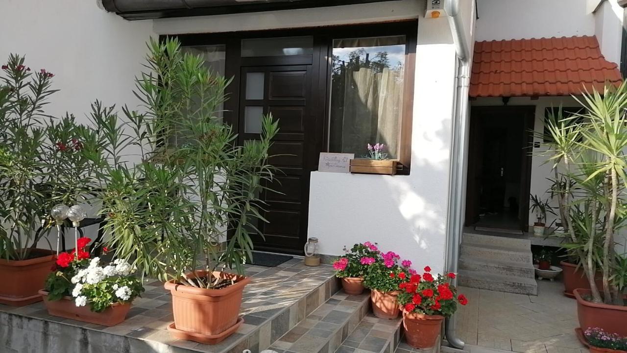 Kiscsillag Apartman Apartment Harkany Exterior photo